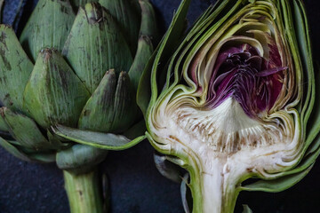 Obraz premium Artichoke 3