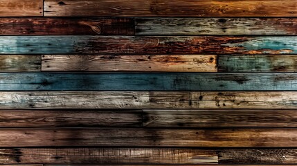Shiplap natural wood texture background. Vintage painted wood panel wall textures.