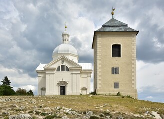 Holly hill Chapel st Sebastian belfry