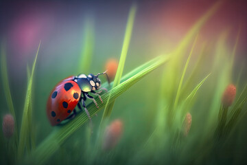 Ladybug, Generative AI