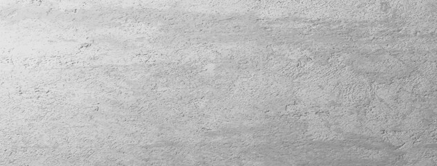 Obraz premium close-up of the texture of a gray plastered wall