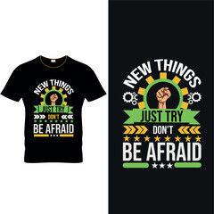 Labor day typography t shirt design