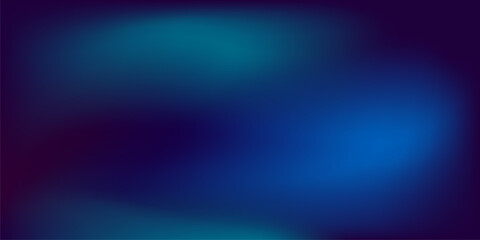 Unusual dark blue gradient. Night sky, space, roughness. Vector.