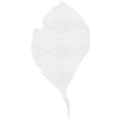 Gordijnen Digital composite of leaf © vectorfusionart
