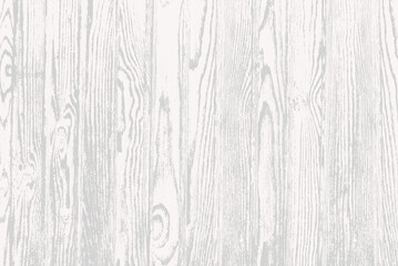 Obraz premium White washed painted vertical wood panels as background