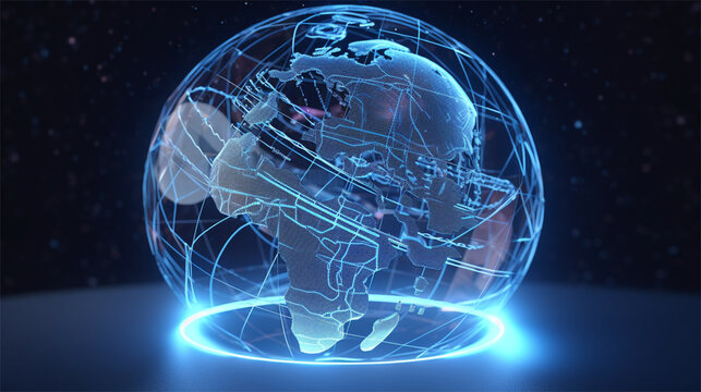 Tecnologia, globaliza&ccedil;&atilde;o, intelig&ecirc;ncia artificial, o futuro &eacute; agora.