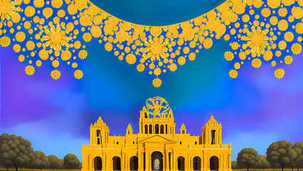 Día de Muertos México: Panteón