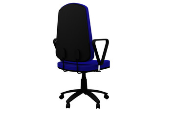 Fototapeta premium Empty office chair