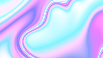 iridescent Rainbow light prism effect, transparent background. Holographic reflection, crystal flare leak shadow overlay. Vector illustration of abstract blurred light background