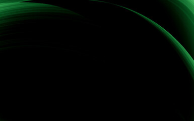 Background black and green dark are light with the gradient is the Surface with templates metal texture soft lines tech gradient abstract diagonal background silver black sleek with gray.