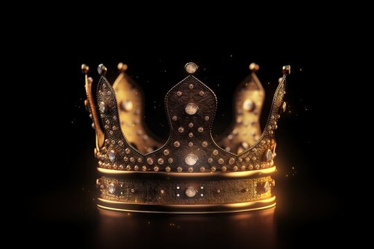 Gold Crown Background Images – Browse 135,883 Stock Photos, Vectors ...