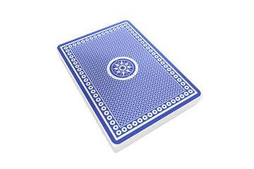 Vector image of playing cards