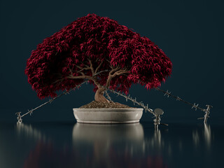 Banzai barbel&eacute; 