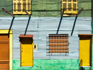 La Boca: Colorful and Vibrant Heart of Buenos Aires