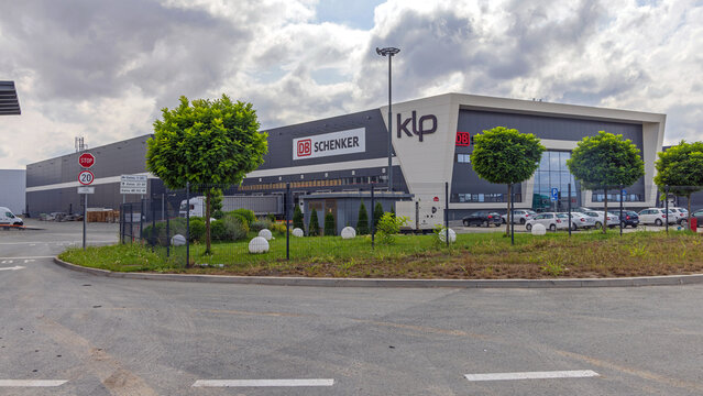 Db Schenker Klp Warehouse