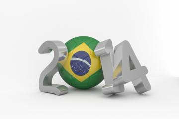 Brazil world cup 2014