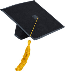 Close-up of mortarboard