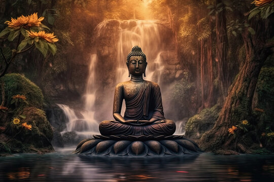 Buddha Images â€“ Browse 1,424,492 Stock Photos, Vectors, And Video | Adobe  Stock