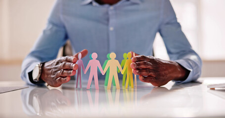 Inclusion And Diversity