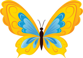 Butterfly icon