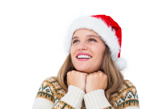 Smiling  hipster  - Powered by Adobe