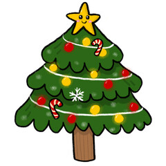 christmas tree