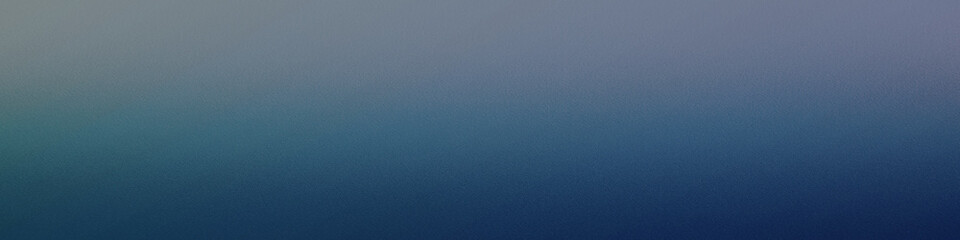 Pale dusty calm purple blue green teal brown gray abstract background. Sea blue color. Or dark cloudy sky. Gradient, ombre. Blurred lines, stripes. Rough matte texture.Web banner. Wide. Website header
