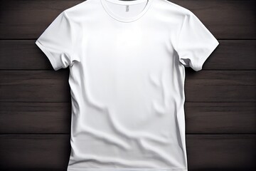 Camiseta Blanca - Generative IA