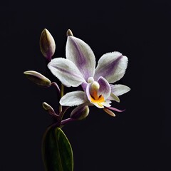 Orquídea & Plantas - Generative AI 