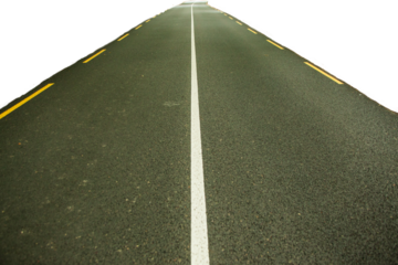 Diminishing street 