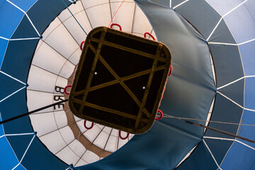 balon na ogrzane powietrze © RobertM