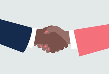 shake between two people, shaking hands, men, woman, handshake between two people, business, men, woman, business people, agreement