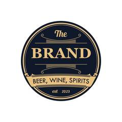 A brand concept for a drink