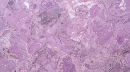 Purple marble canvas texture background for design. Generative AI