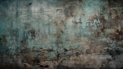 Subtle grunge texture background. Generative AI