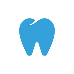 dental care logo icon design vector