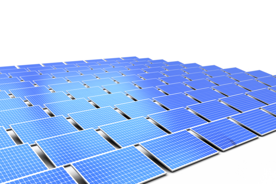 Solar panels 