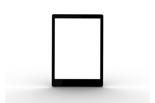 Illustrative image of computer tablet