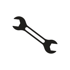 mechanic tool logo icon vector