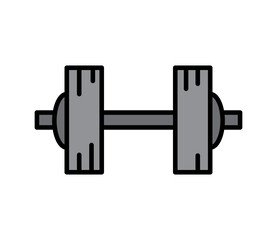 heavy dumbbell weight