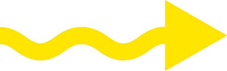 Winding road sign over white background