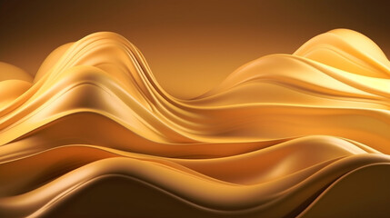 Obraz premium abstract golden background