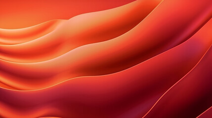 red silk background