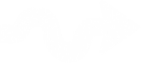 Winding road sign over black background