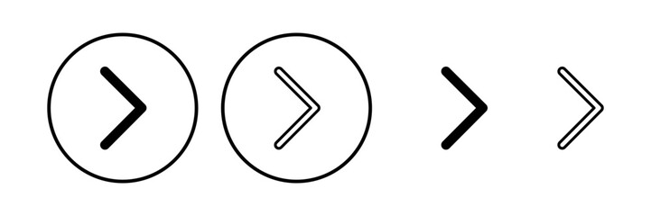 Arrow icon. Arrow symbol. Arrow icon for your web design.