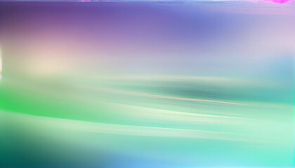 Smooth wave backdrop bright, multi colored abstract design generated by AI