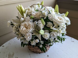 bouquet of flowers