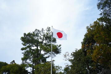 National Flag of Japan - 日本 国旗
