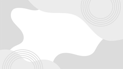 Wahite Abstract Background