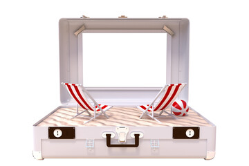 Image of a suitcase